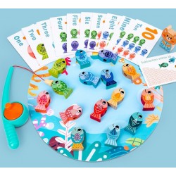 Joc de pescuit Pisica